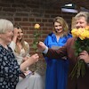 Sztuka seniorów w nowej przestrzeni Szpitala Jerozolimskiego