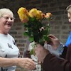 Sztuka seniorów w nowej przestrzeni Szpitala Jerozolimskiego