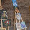 Sztuka seniorów w nowej przestrzeni Szpitala Jerozolimskiego