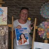 Sztuka seniorów w nowej przestrzeni Szpitala Jerozolimskiego