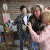 Sztuka seniorów w nowej przestrzeni Szpitala Jerozolimskiego