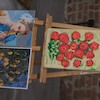 Sztuka seniorów w nowej przestrzeni Szpitala Jerozolimskiego