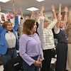 Akcję „Twoje CIAŁO, Nasza PASJA” 