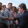 Wyścigi Smoczych Łodzi - Puchar Polski w Malborku