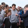Wyścigi Smoczych Łodzi - Puchar Polski w Malborku