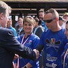 Wyścigi Smoczych Łodzi - Puchar Polski w Malborku