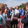 Wyścigi Smoczych Łodzi - Puchar Polski w Malborku