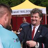Wyścigi Smoczych Łodzi - Puchar Polski w Malborku