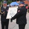 Uroczysty apel na Placu Kazimierza Jagiellończyka