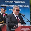 Uroczysty apel na Placu Kazimierza Jagiellończyka
