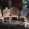 Wystawa w Muzeum Miasta i odsłonięcie figurki 