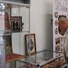 Wystawa w Muzeum Miasta i odsłonięcie figurki 