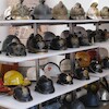 Wystawa w Muzeum Miasta i odsłonięcie figurki 