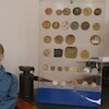 Wystawa w Muzeum Miasta i odsłonięcie figurki 