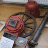 Wystawa w Muzeum Miasta i odsłonięcie figurki 