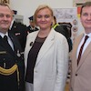 Wystawa w Muzeum Miasta i odsłonięcie figurki 