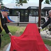 Wystawa w Muzeum Miasta i odsłonięcie figurki 