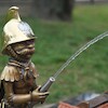 Wystawa w Muzeum Miasta i odsłonięcie figurki 