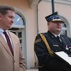 Wystawa w Muzeum Miasta i odsłonięcie figurki 