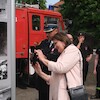 Wystawa w Muzeum Miasta i odsłonięcie figurki 