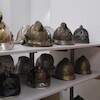 Wystawa w Muzeum Miasta i odsłonięcie figurki 