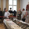 Wystawa w Muzeum Miasta i odsłonięcie figurki 