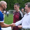 Turniej towarzyski piłki nożnej