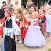Korowód festiwalowy