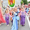 Korowód festiwalowy