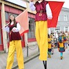 Korowód festiwalowy