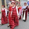 Korowód festiwalowy