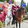 Korowód festiwalowy