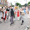 Korowód festiwalowy