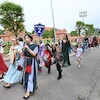 Korowód festiwalowy