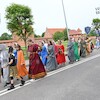 Korowód festiwalowy