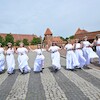 Korowód festiwalowy