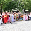 Korowód festiwalowy