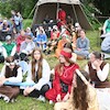 Inscenizacja i rozdanie nagród w konkursie plastycznym
