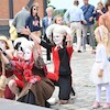Inscenizacja i rozdanie nagród w konkursie plastycznym