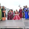 Inscenizacja i rozdanie nagród w konkursie plastycznym
