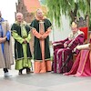 Inscenizacja i rozdanie nagród w konkursie plastycznym