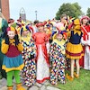 Inscenizacja i rozdanie nagród w konkursie plastycznym