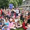 Inscenizacja i rozdanie nagród w konkursie plastycznym