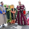 Inscenizacja i rozdanie nagród w konkursie plastycznym