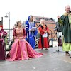 Inscenizacja i rozdanie nagród w konkursie plastycznym