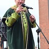 Inscenizacja i rozdanie nagród w konkursie plastycznym
