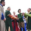 Inscenizacja i rozdanie nagród w konkursie plastycznym