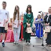 Inscenizacja i rozdanie nagród w konkursie plastycznym