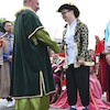 Inscenizacja i rozdanie nagród w konkursie plastycznym