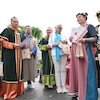 Inscenizacja i rozdanie nagród w konkursie plastycznym